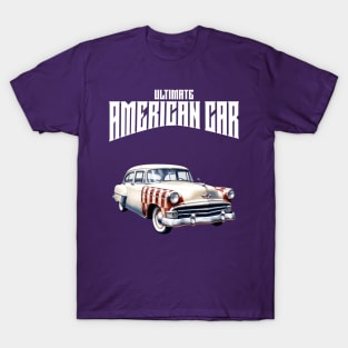 Ultimate American Car T-Shirt